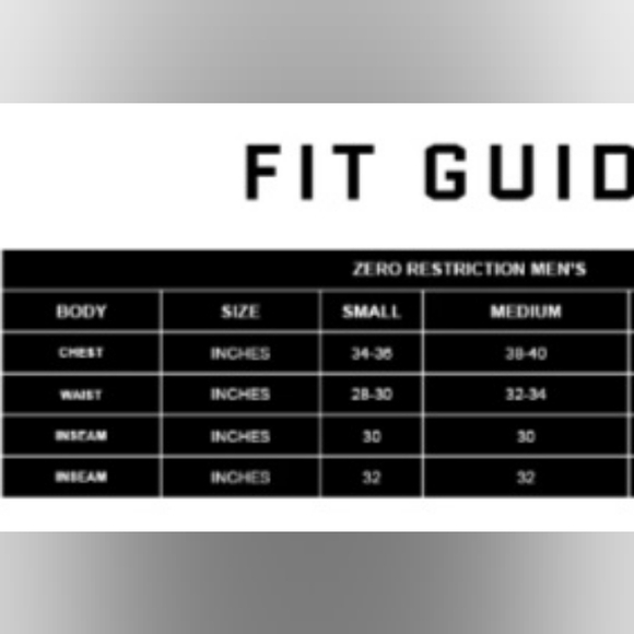 Zero Restriction Tour Series Mens Size Medium Striped Golf Polo Shirt Blue White - Picture 7 of 7